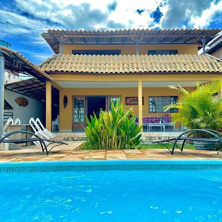 הוילה Zu Hause Pôrto das Galinhas מראה חיצוני תמונה