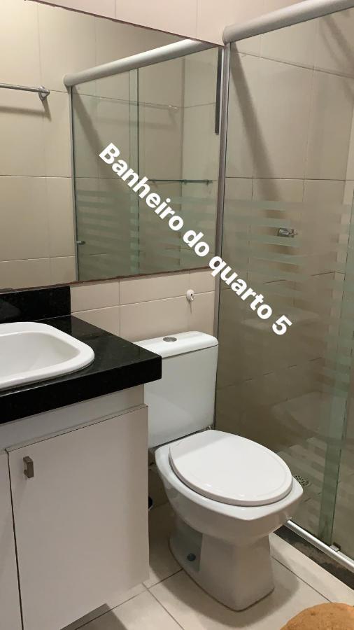 הוילה Zu Hause Pôrto das Galinhas מראה חיצוני תמונה