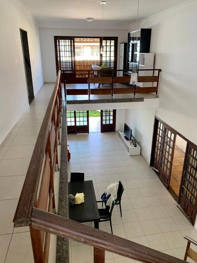 הוילה Zu Hause Pôrto das Galinhas מראה חיצוני תמונה