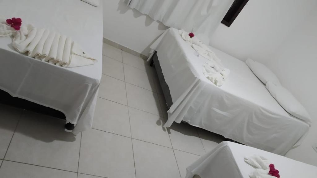 הוילה Zu Hause Pôrto das Galinhas מראה חיצוני תמונה