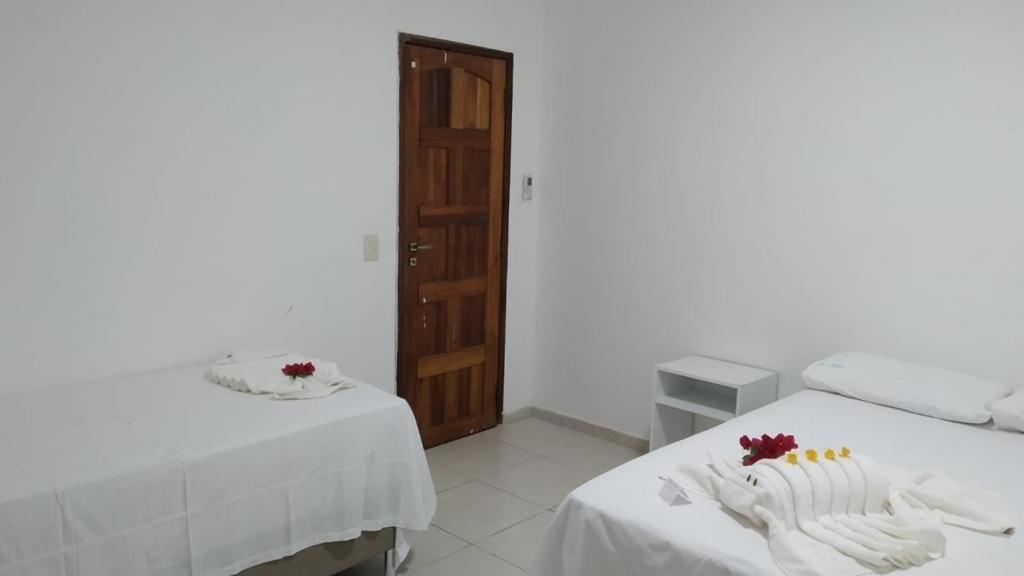 הוילה Zu Hause Pôrto das Galinhas מראה חיצוני תמונה