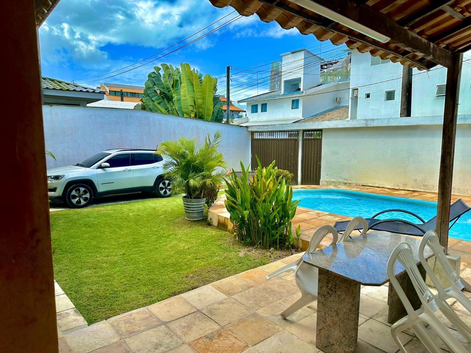 הוילה Zu Hause Pôrto das Galinhas מראה חיצוני תמונה